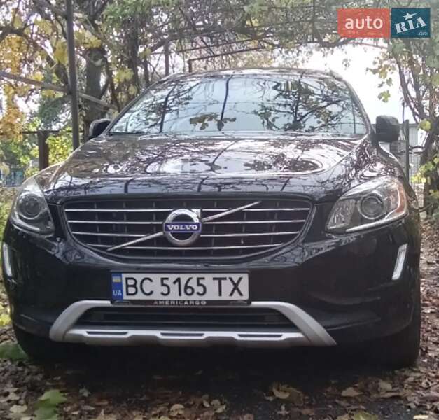 Volvo XC60 2016 Volvo XC60 2016