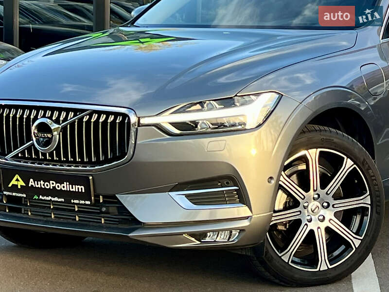 Позашляховик / Кросовер Volvo XC60 2019 в Києві