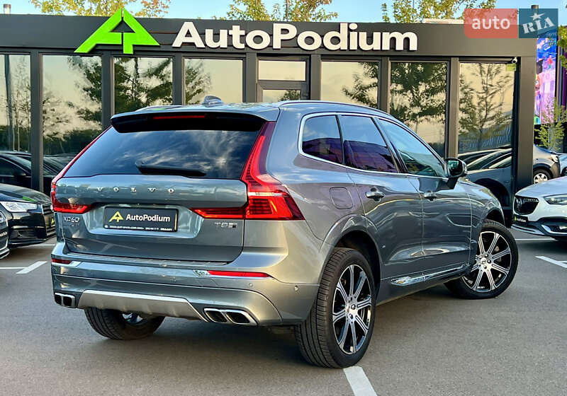 Позашляховик / Кросовер Volvo XC60 2019 в Києві