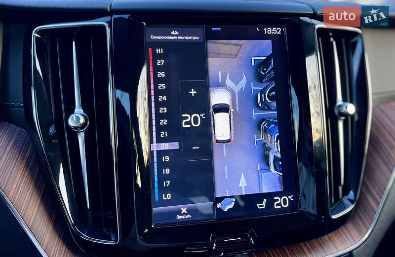 Позашляховик / Кросовер Volvo XC60 2019 в Києві