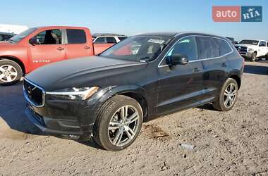 Позашляховик / Кросовер Volvo XC60 2021 в Чернігові