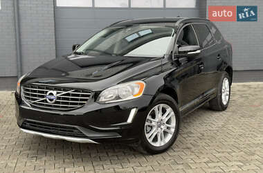 Позашляховик / Кросовер Volvo XC60 2015 в Луцьку