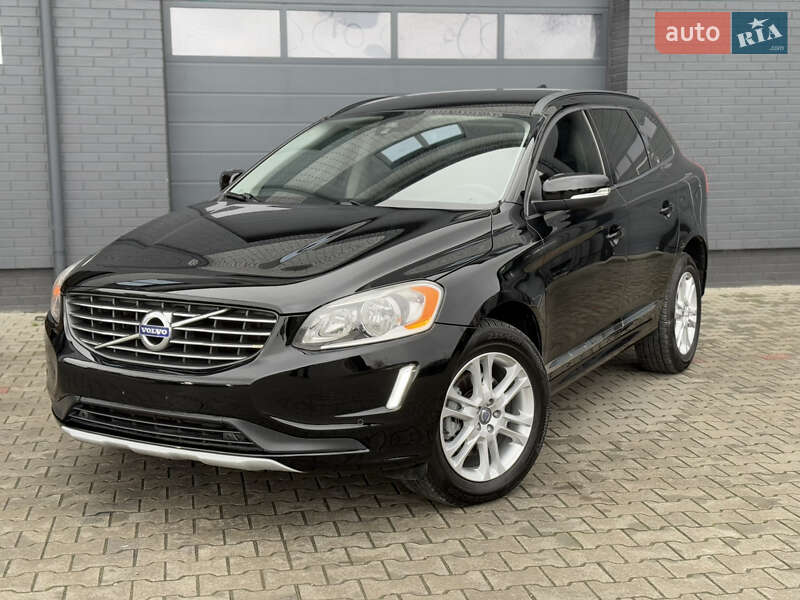Volvo XC60 2015