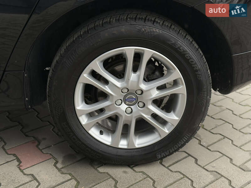 Позашляховик / Кросовер Volvo XC60 2015 в Луцьку