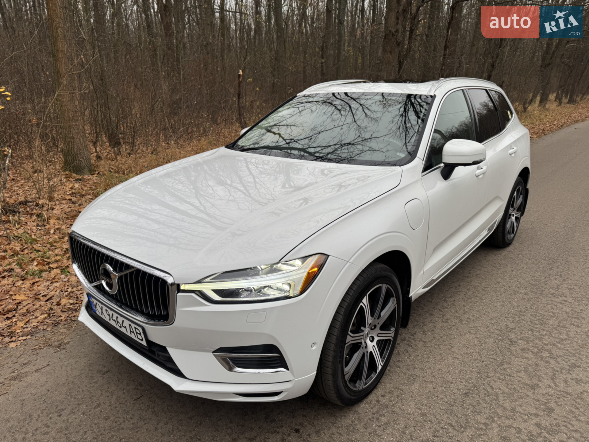 2018 Volvo XC60 - мініатюра 2