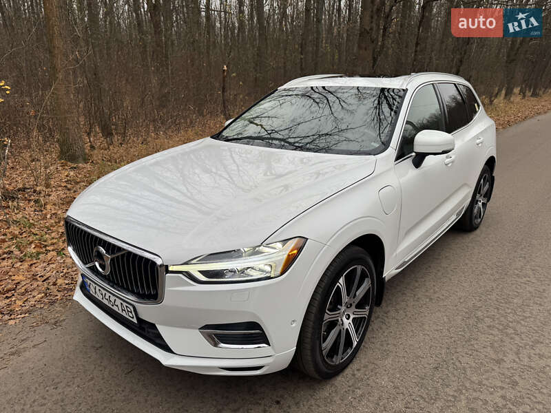 Внедорожник / Кроссовер Volvo XC60 2018 в Киеве фото 2 Внедорожник / Кроссовер Volvo XC60 2018 в Киеве