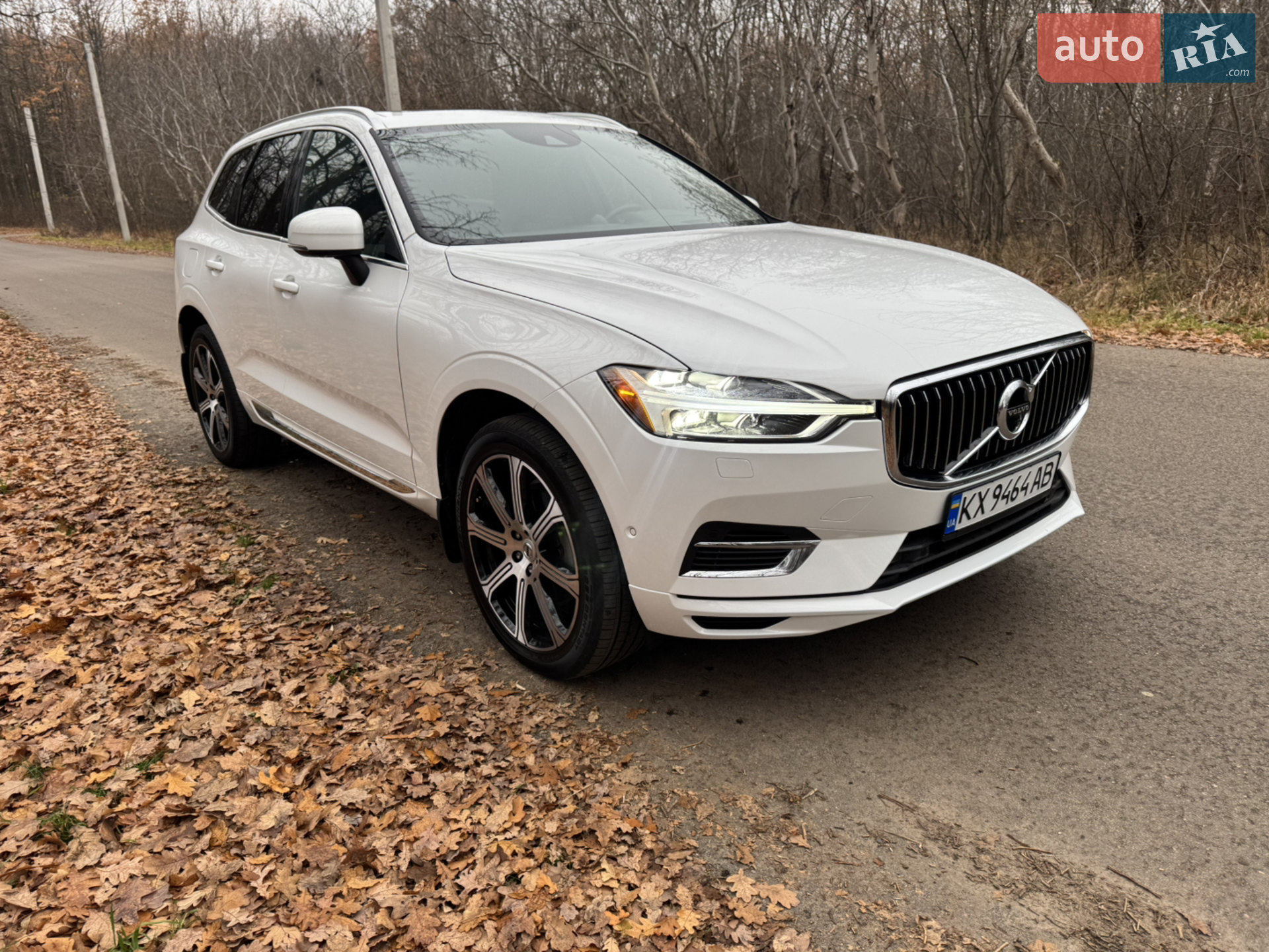 2018 Volvo XC60 - мініатюра 7