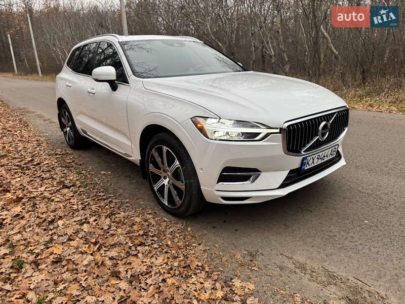 Внедорожник / Кроссовер Volvo XC60 2018 в Киеве фото 7 Внедорожник / Кроссовер Volvo XC60 2018 в Киеве