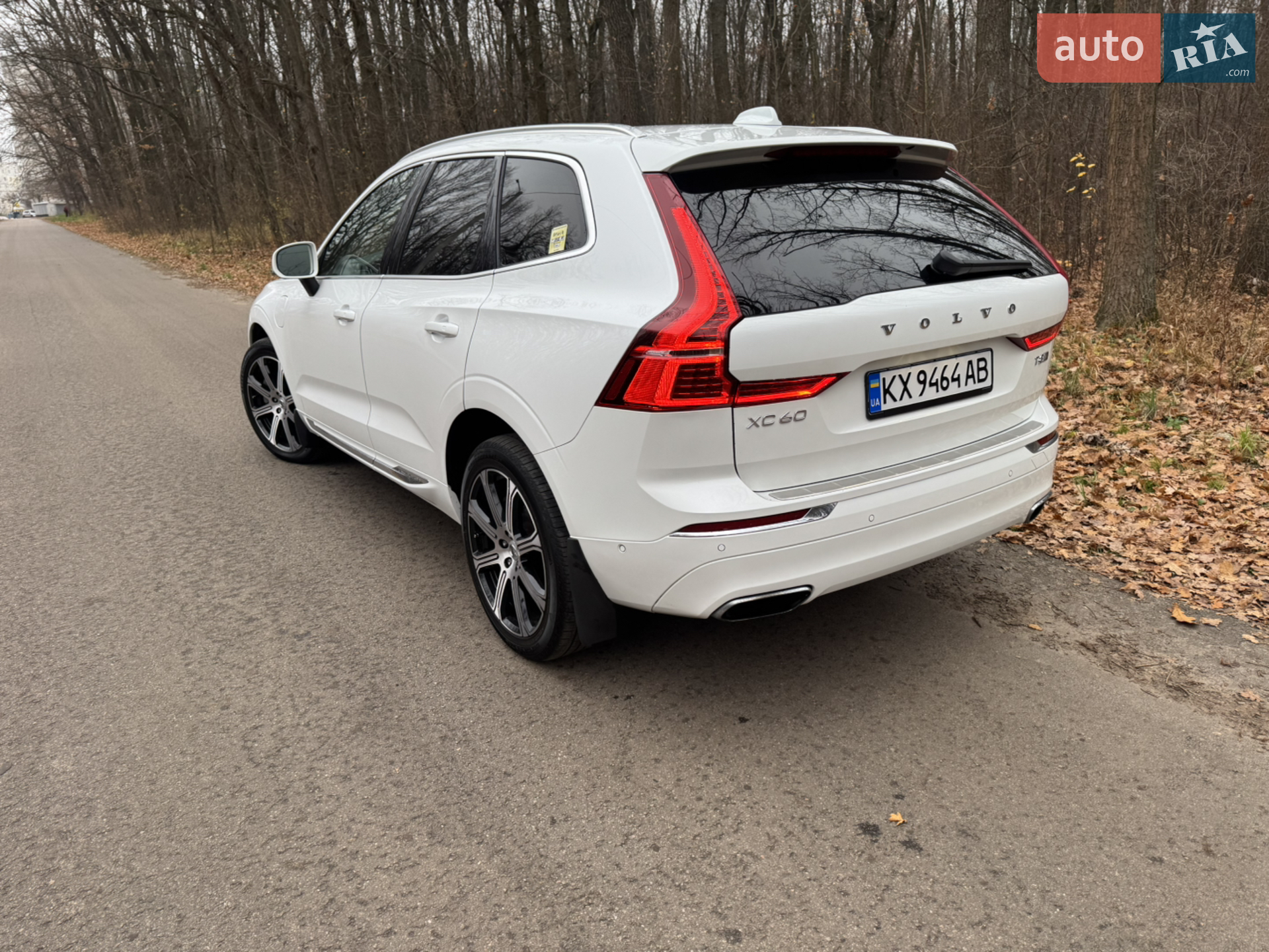 2018 Volvo XC60 - мініатюра 11