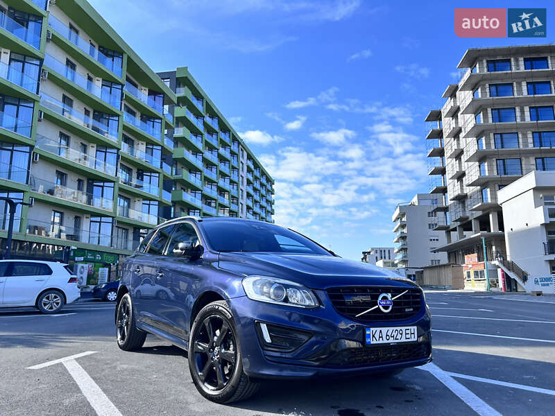 Volvo XC60 2015 Volvo XC60 2015