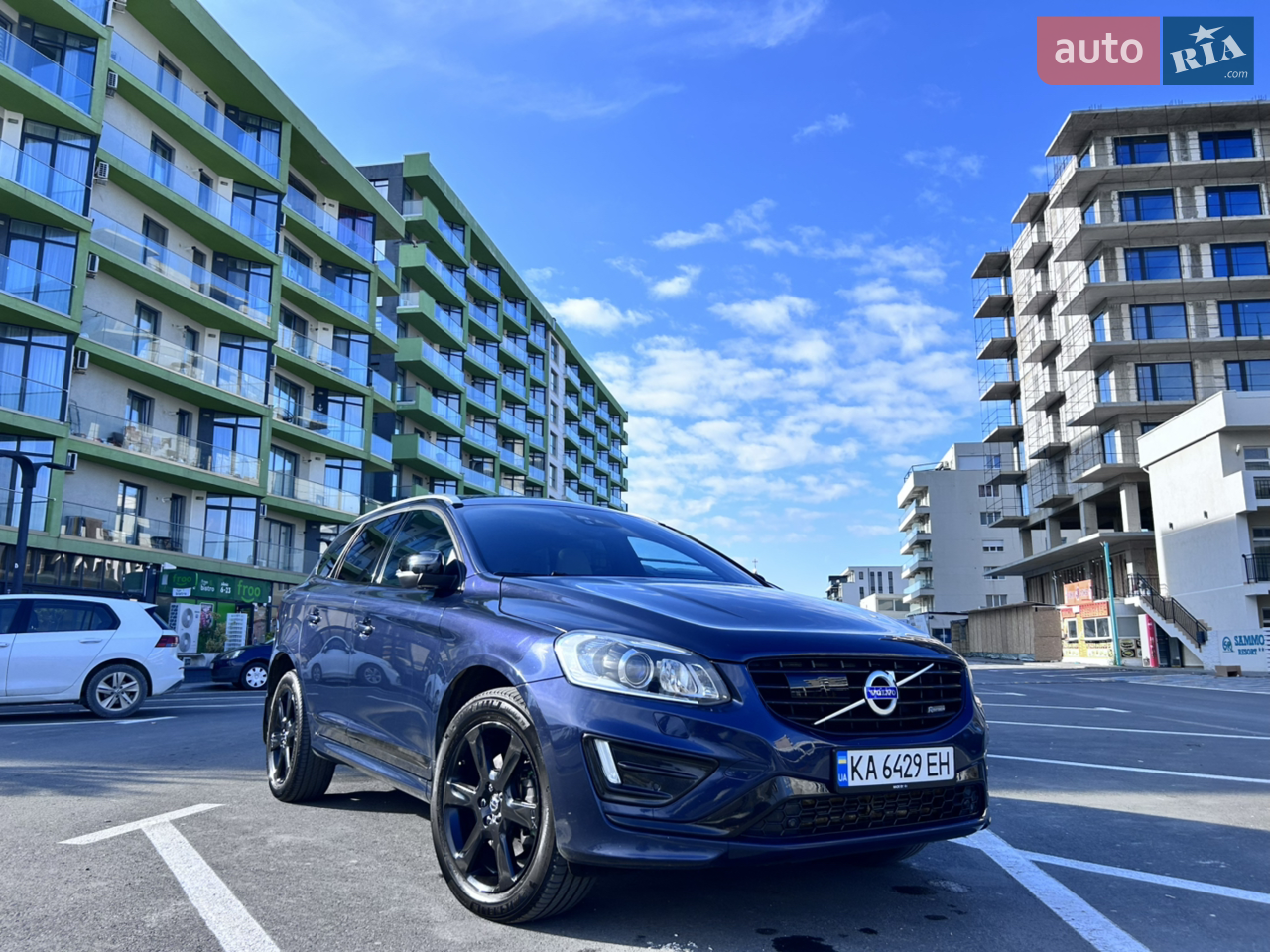 2015 Volvo XC60 - мініатюра 11