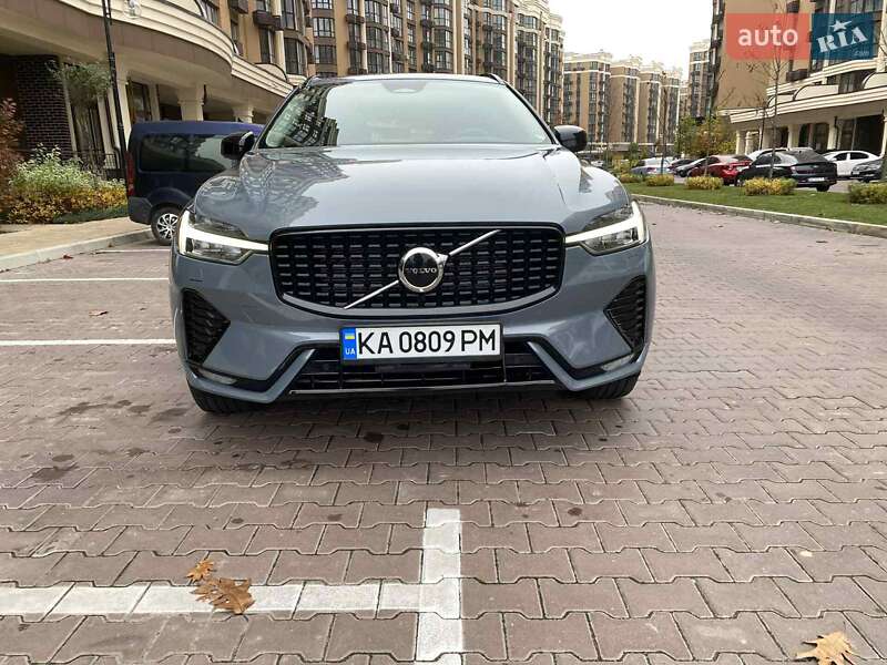 Внедорожник / Кроссовер Volvo XC60 2023 в Киеве фото 7 Внедорожник / Кроссовер Volvo XC60 2023 в Киеве