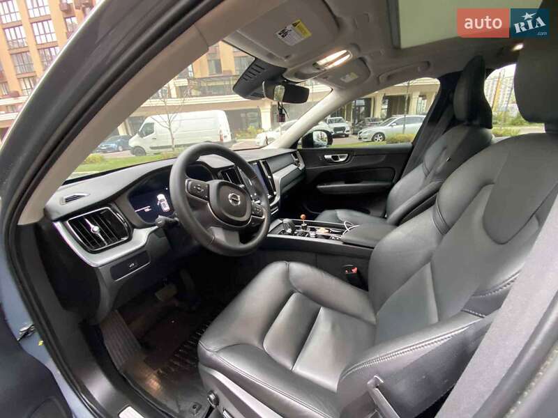 Внедорожник / Кроссовер Volvo XC60 2023 в Киеве фото 19 Внедорожник / Кроссовер Volvo XC60 2023 в Киеве