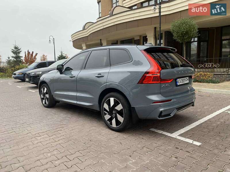 Внедорожник / Кроссовер Volvo XC60 2023 в Киеве фото 13 Внедорожник / Кроссовер Volvo XC60 2023 в Киеве