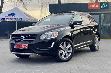 Внедорожник / Кроссовер Volvo XC60 2017 в Владимире