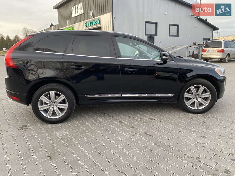 Внедорожник / Кроссовер Volvo XC60 2017 в Владимире фото 7 Внедорожник / Кроссовер Volvo XC60 2017 в Владимире