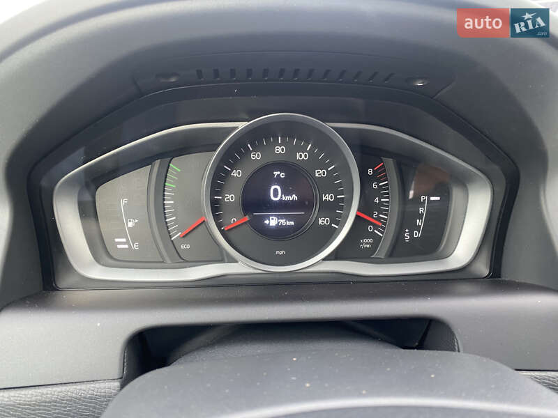 Внедорожник / Кроссовер Volvo XC60 2017 в Владимире фото 20 Внедорожник / Кроссовер Volvo XC60 2017 в Владимире