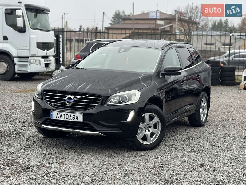 Volvo XC60 2015