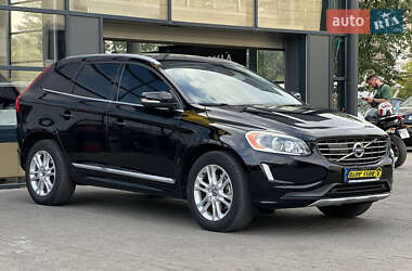 Внедорожник / Кроссовер Volvo XC60 2016 в Ивано-Франковске