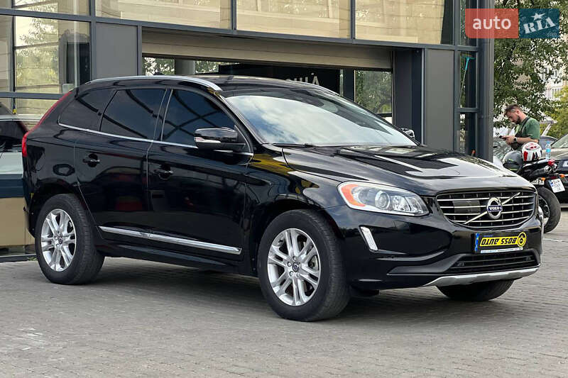 Volvo XC60 2016