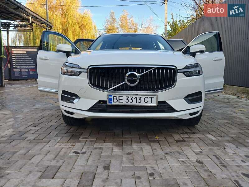 Позашляховик / Кросовер Volvo XC60 2021 в Первомайську