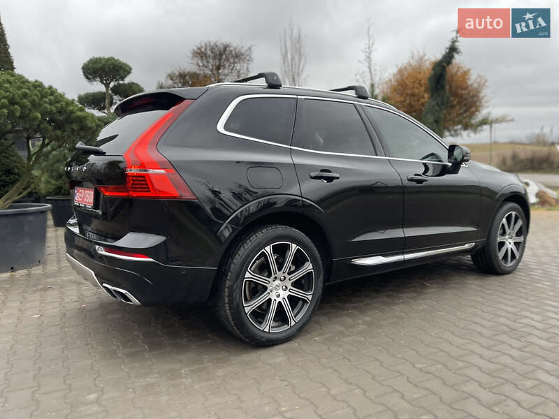 Внедорожник / Кроссовер Volvo XC60 2018 в Луцке