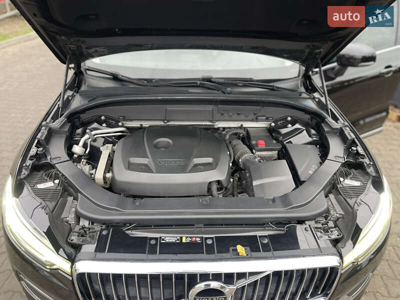 Внедорожник / Кроссовер Volvo XC60 2018 в Луцке