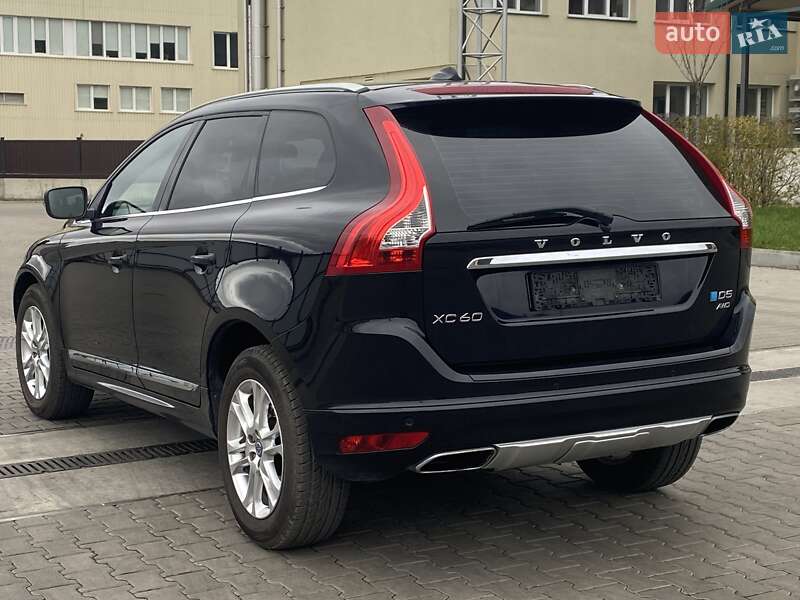 Позашляховик / Кросовер Volvo XC60 2013 в Луцьку фото 12 Позашляховик / Кросовер Volvo XC60 2013 в Луцьку