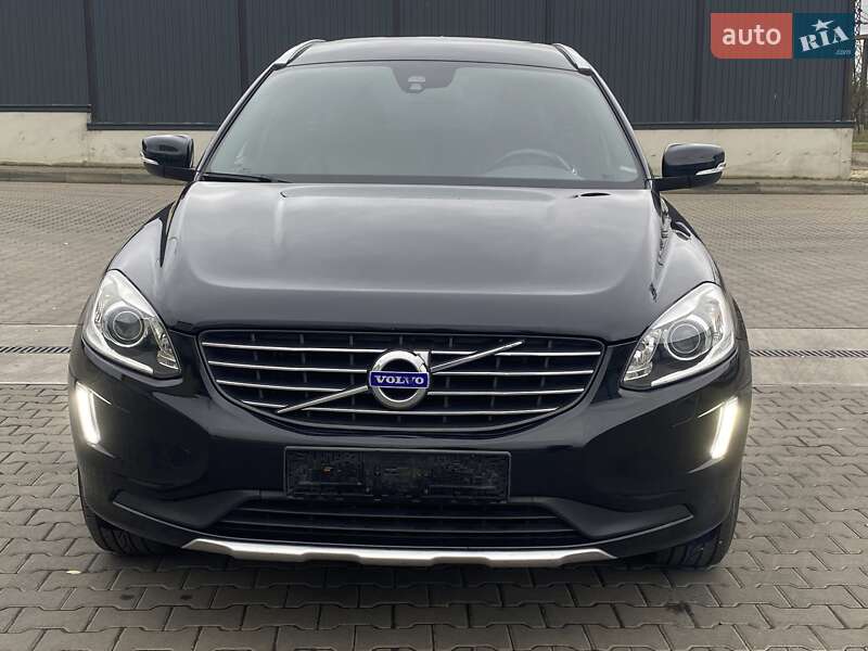 Позашляховик / Кросовер Volvo XC60 2013 в Луцьку фото 4 Позашляховик / Кросовер Volvo XC60 2013 в Луцьку