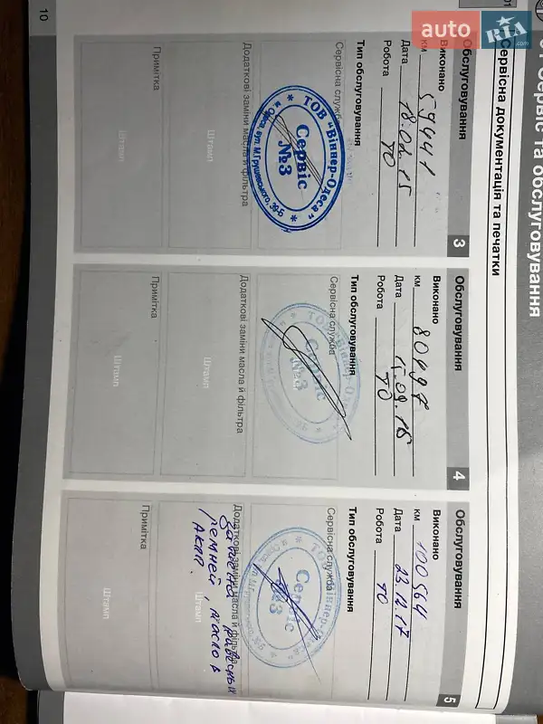 Позашляховик / Кросовер Volvo XC60 2013 в Луцьку документ 2 фото Позашляховик / Кросовер Volvo XC60 2013 в Луцьку документ