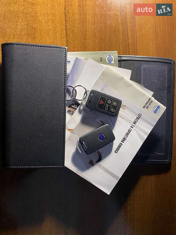 Позашляховик / Кросовер Volvo XC60 2013 в Луцьку фото 51 Позашляховик / Кросовер Volvo XC60 2013 в Луцьку