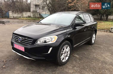 Внедорожник / Кроссовер Volvo XC60 2015 в Сокале