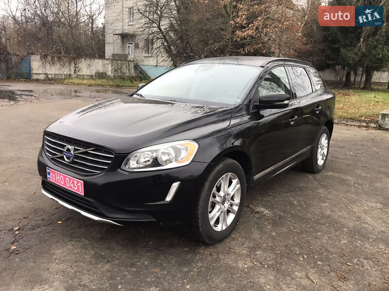 Volvo XC60 2015 Volvo XC60 2015