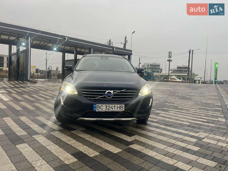 Внедорожник / Кроссовер Volvo XC60 2013 в Оброшином