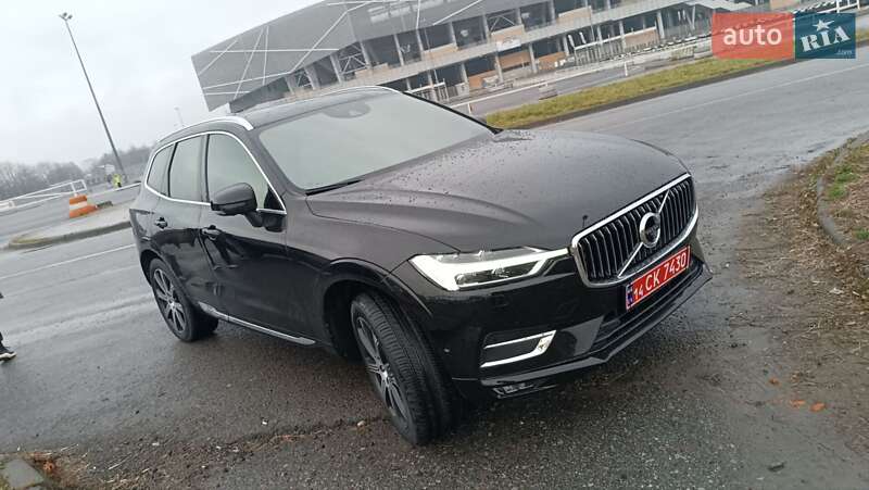 Внедорожник / Кроссовер Volvo XC60 2019 в Львове