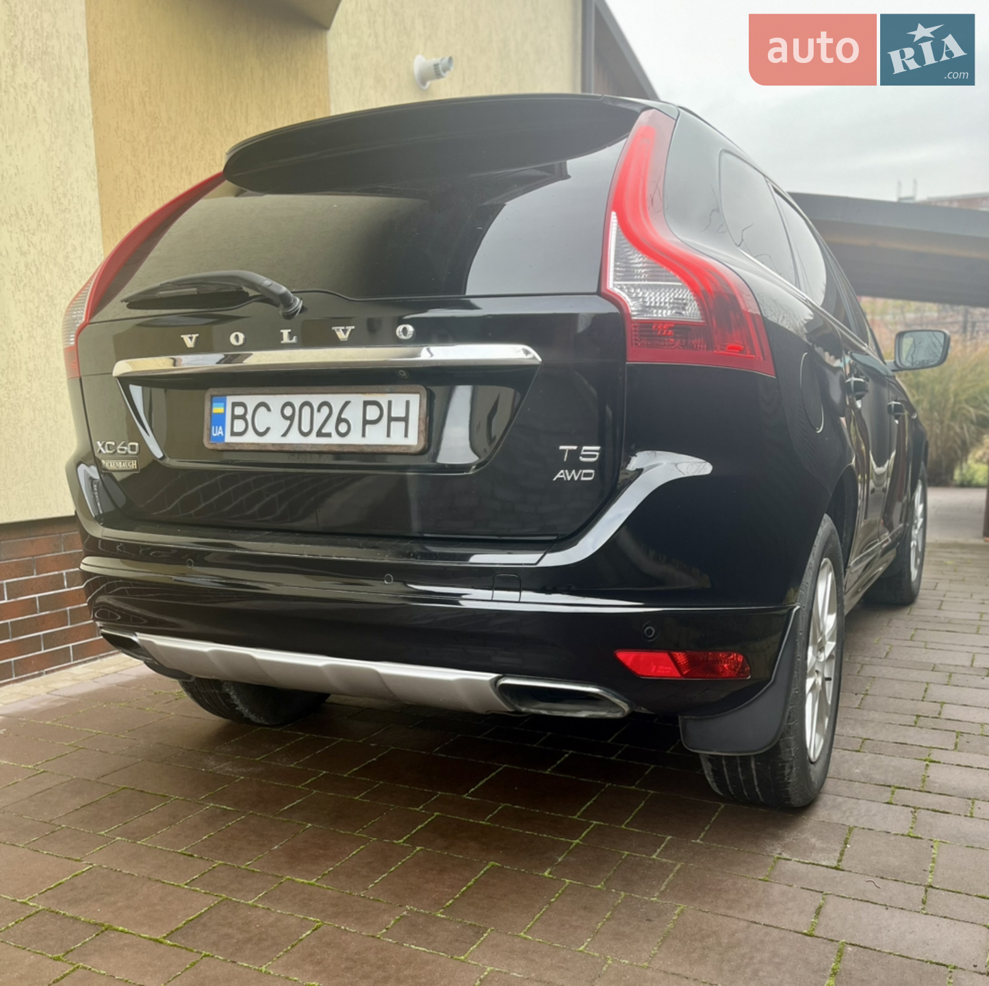 2015 Volvo XC60 - мініатюра 6