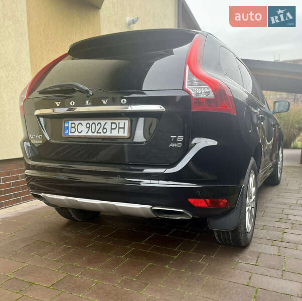 Внедорожник / Кроссовер Volvo XC60 2015 в Львове