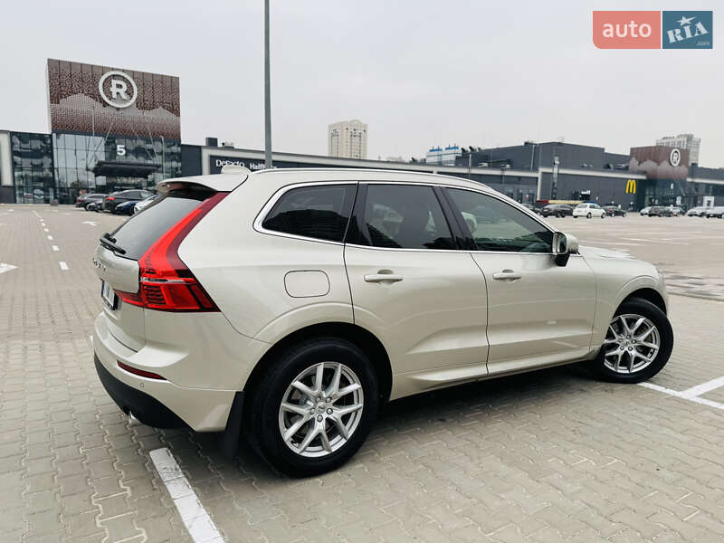 Позашляховик / Кросовер Volvo XC60 2020 в Лохвиці