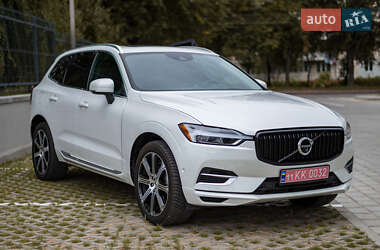 Позашляховик / Кросовер Volvo XC60 2018 в Рівному