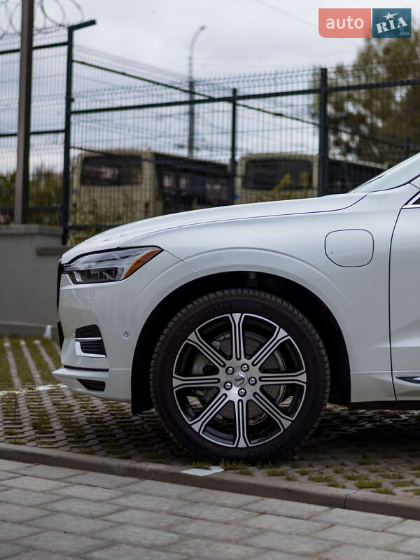 Позашляховик / Кросовер Volvo XC60 2018 в Рівному фото 15 Позашляховик / Кросовер Volvo XC60 2018 в Рівному