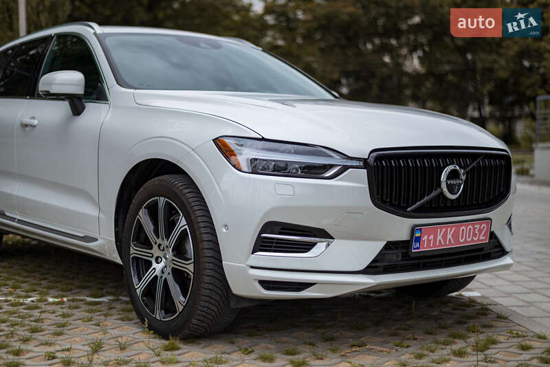 Позашляховик / Кросовер Volvo XC60 2018 в Рівному фото 6 Позашляховик / Кросовер Volvo XC60 2018 в Рівному