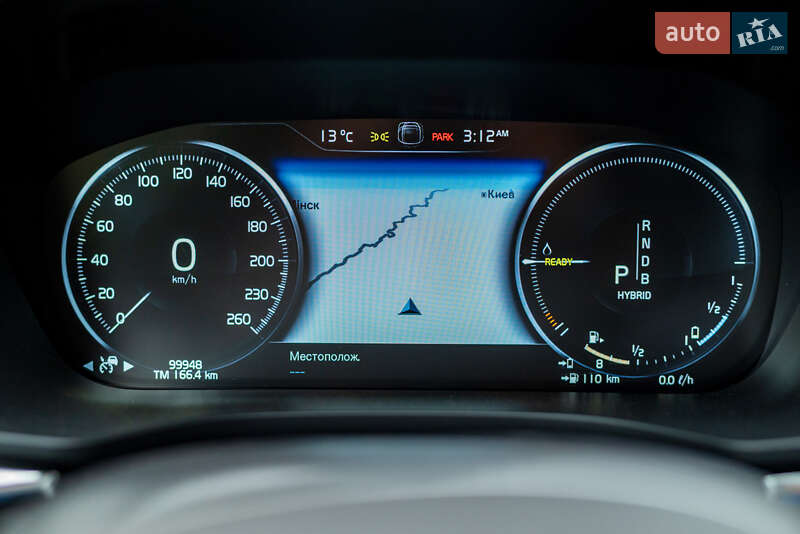 Позашляховик / Кросовер Volvo XC60 2018 в Рівному фото 23 Позашляховик / Кросовер Volvo XC60 2018 в Рівному