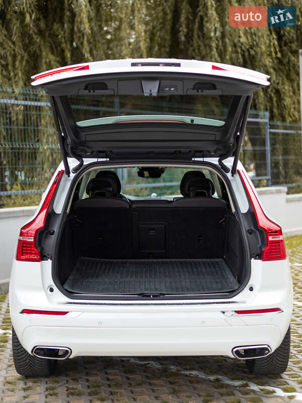 Позашляховик / Кросовер Volvo XC60 2018 в Рівному фото 44 Позашляховик / Кросовер Volvo XC60 2018 в Рівному