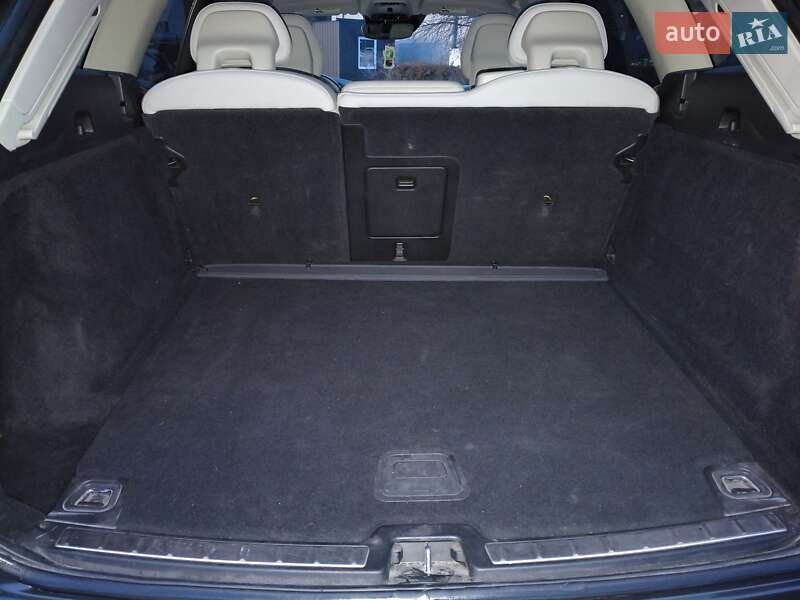 Позашляховик / Кросовер Volvo XC60 2018 в Тернополі фото 13 Позашляховик / Кросовер Volvo XC60 2018 в Тернополі