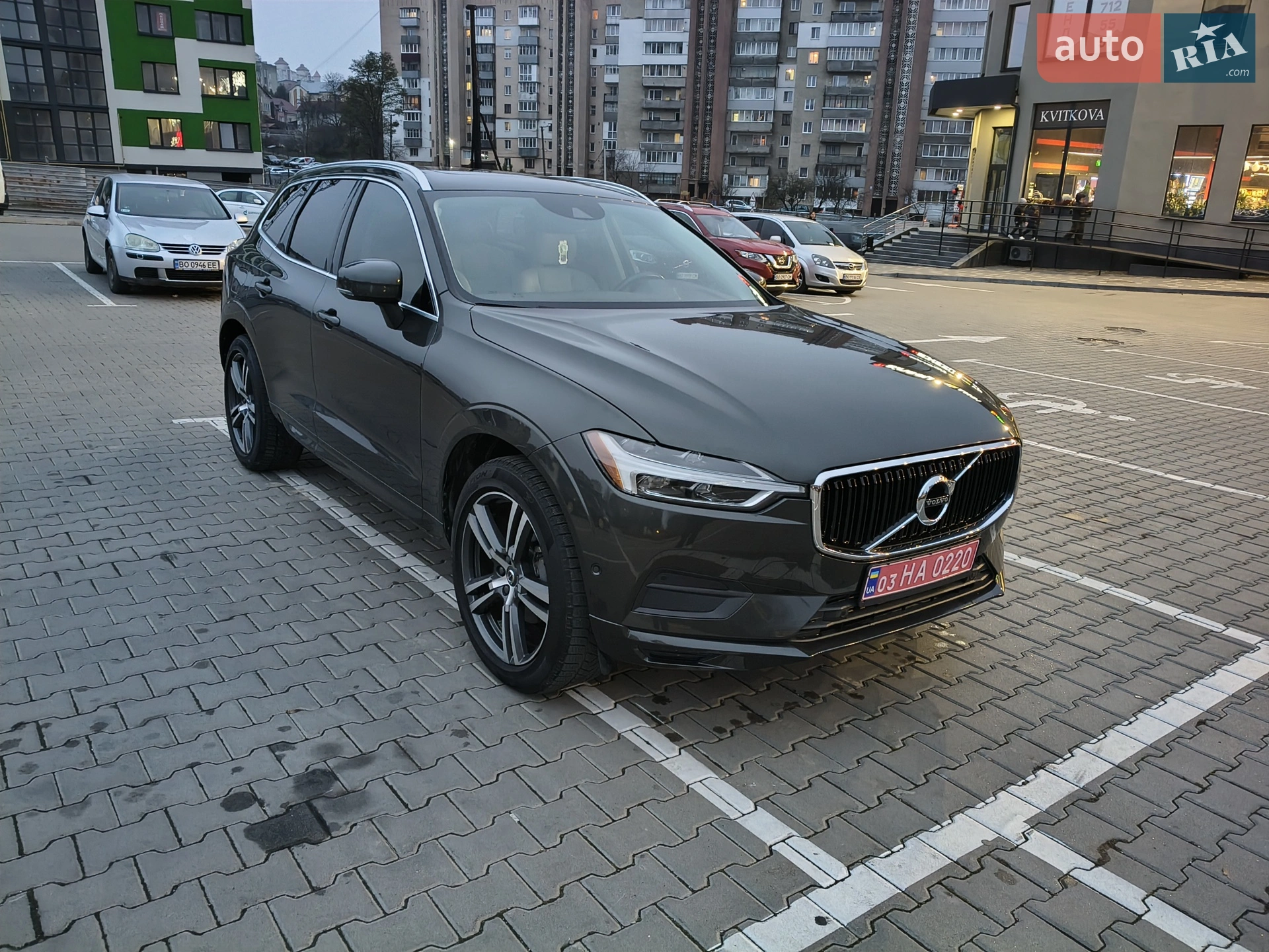 2018 Volvo XC60 - мініатюра 17