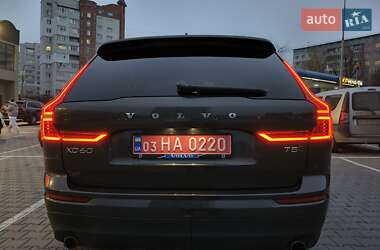 Внедорожник / Кроссовер Volvo XC60 2018 в Тернополе