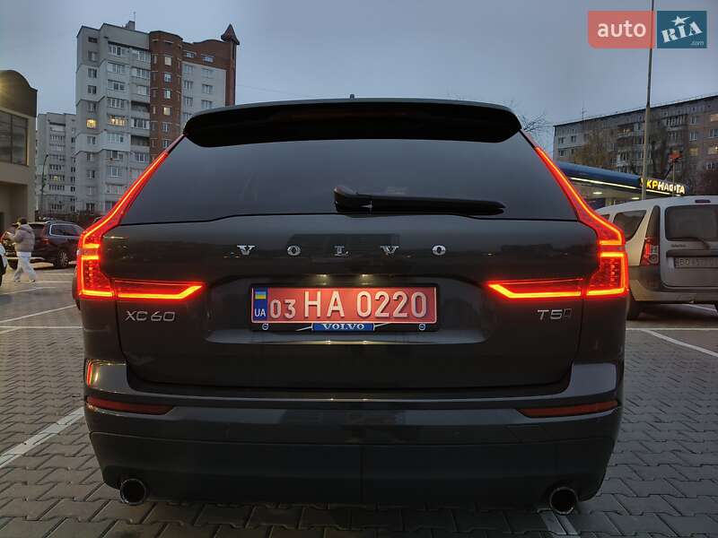 Позашляховик / Кросовер Volvo XC60 2018 в Тернополі фото 17 Позашляховик / Кросовер Volvo XC60 2018 в Тернополі