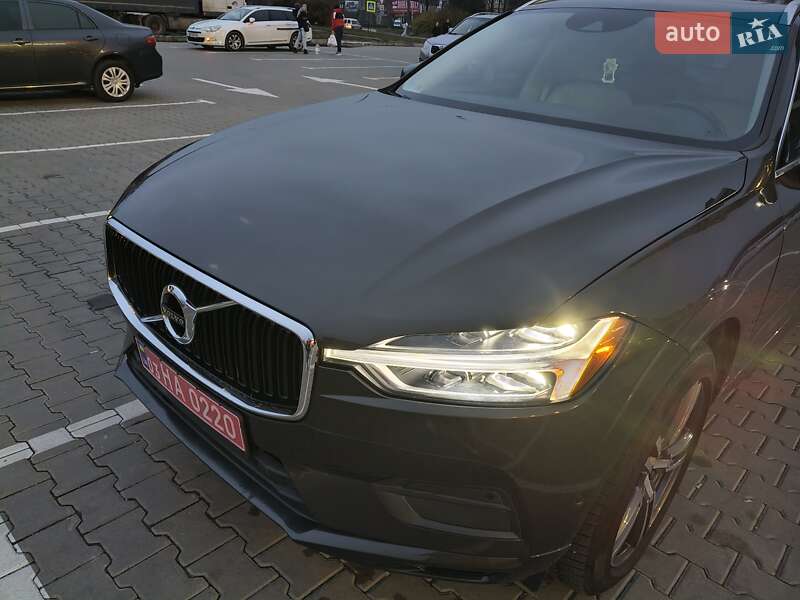 Позашляховик / Кросовер Volvo XC60 2018 в Тернополі фото 25 Позашляховик / Кросовер Volvo XC60 2018 в Тернополі