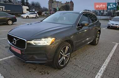 Внедорожник / Кроссовер Volvo XC60 2018 в Тернополе