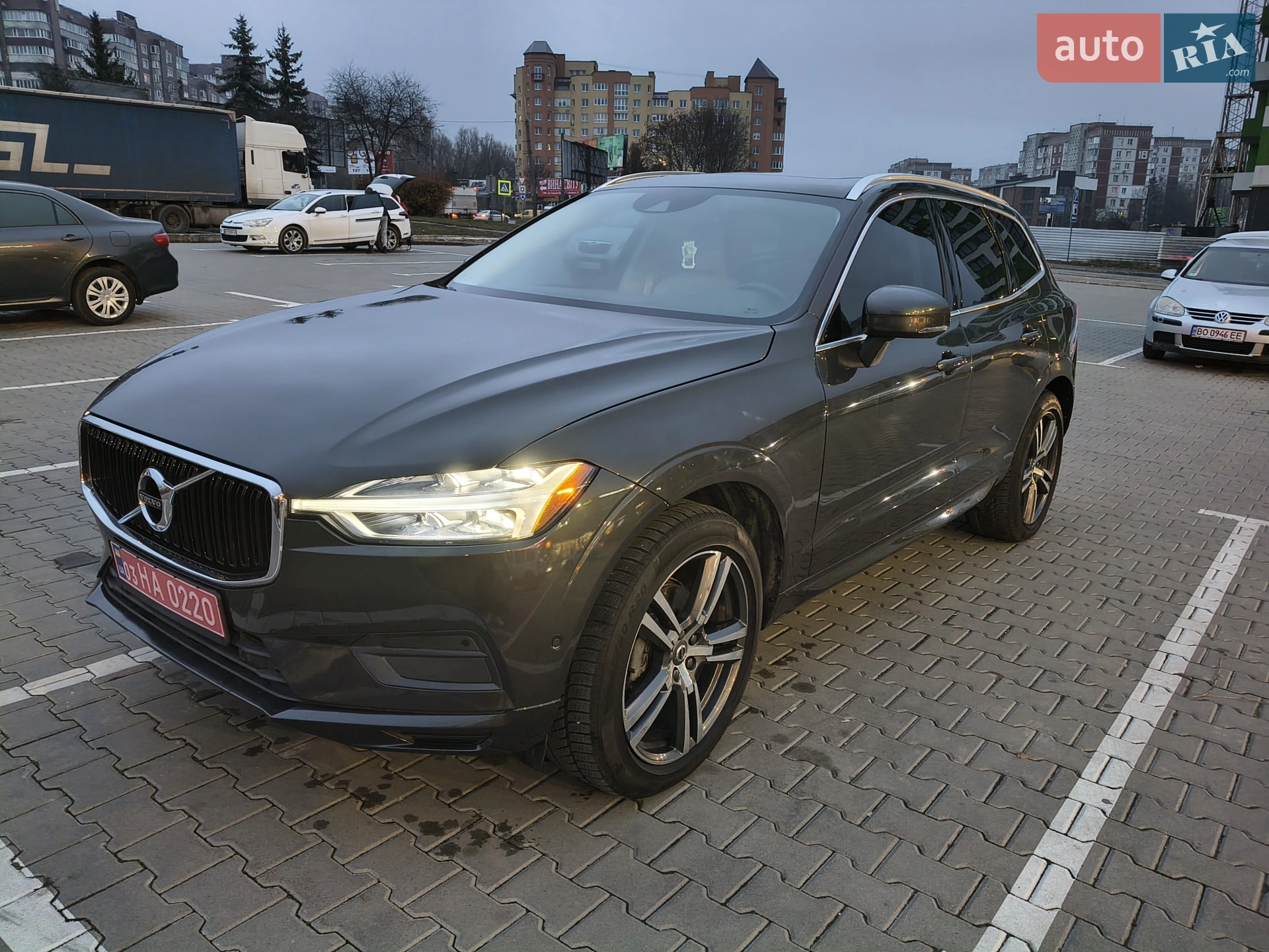 2018 Volvo XC60 - мініатюра 27